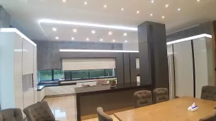 ویلا مدرن استخردار شهرکی در سرخرود