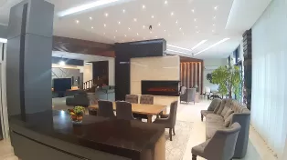 ویلا مدرن استخردار شهرکی در سرخرود