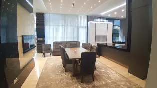 ویلا مدرن استخردار شهرکی در سرخرود