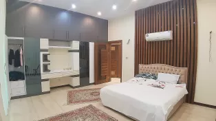 ویلا مدرن استخردار شهرکی در سرخرود