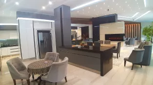 ویلا مدرن استخردار شهرکی در سرخرود