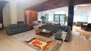 ویلا مدرن استخردار شهرکی در سرخرود