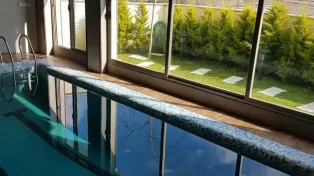 ویلا مدرن دوبلکس استخردار شهرکی
