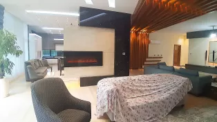 ویلا مدرن استخردار شهرکی در سرخرود