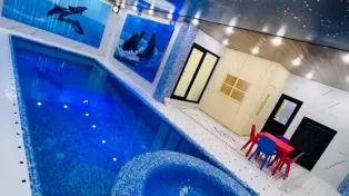 فروش ویلا لوکس فول امکانات