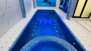 فروش ویلا لوکس فول امکانات