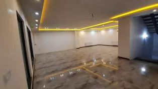ویلای تریپلکس با ویو ابدی و نمای شیک و خاص