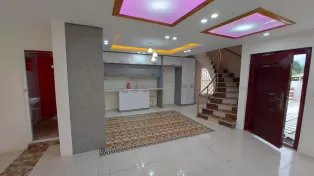 ویلا دوبلکس با ویو به جنگل