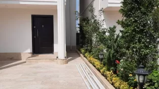 ویلای لوکس و زیبا با نمای عالی