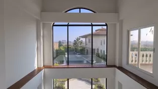 ویلا ۳۲۰ متری شهرکی با سند در سرخرود