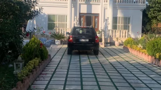 ویلا باغ شهرکی