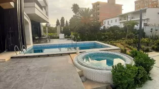 ویلای شیک و جذاب با بهترین امکانات و متریال