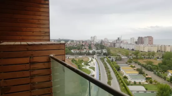 فروش آپارتمان ساحلی در خط دریا