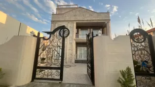 فروش ویلا شهرکی با نگهبانی 24ساعته هم