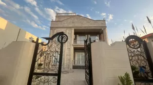 فروش ویلا شهرکی با نگهبانی 24ساعته هم