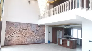 فروش ویلا نما انگلیسی در جای دنج و اروم