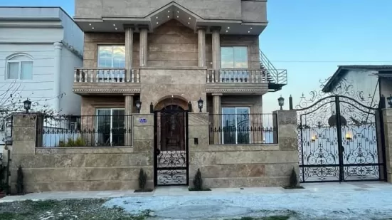 فروش ویلا در منطقه دنج و اروم تهرانی نشین