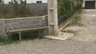 زمین شهرکی دو نبش