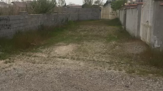 ۲۴۰ متر زمین شهرکی