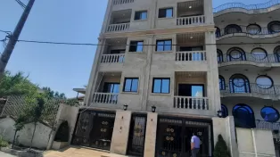 فروش آپارتمان نوساز خط دریا