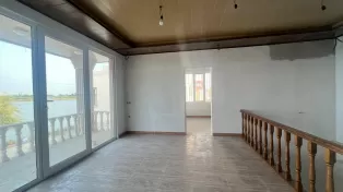 فروش ویلا با ویو دریاچه 185متری سه خواب