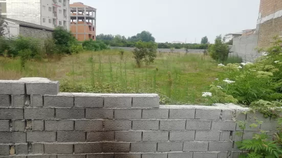 فروش زمین متراژ پایین در چاکسر