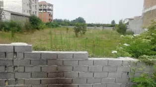فروش زمین متراژ پایین در چاکسر