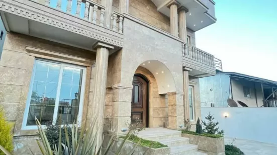 ویلای شیک در جاده آمل سرخرود با امکانات عالی