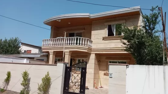 ویلا دوبلکس با ویوی جنگل