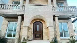 ویلای شیک در جاده آمل سرخرود با امکانات عالی