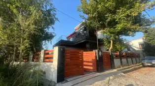 فروش ویلای تریپلکس مدرن با امکانات درجه یک