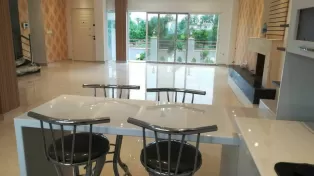 ویلای نما مدرن در رودپشت