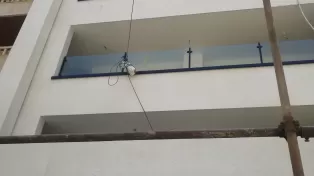 آپارتمان ساحلی آماده تحویل در خط دریا سرخرود