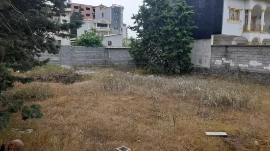 زمین ۲۳۵ متری ساحلی سرخرود