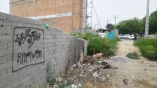 فروش زمین متراژ پایین در محمودآباد
