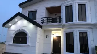 190متر زمین 160متر بنا در سرخرود