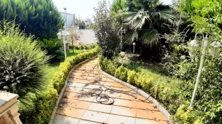 ۳۵۰ متر ویلاباغ شهرکی سنددار در سرخرود
