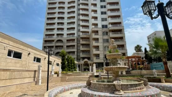 پنت هاوس ۳۰۰ متری فول امکانات و مبله
