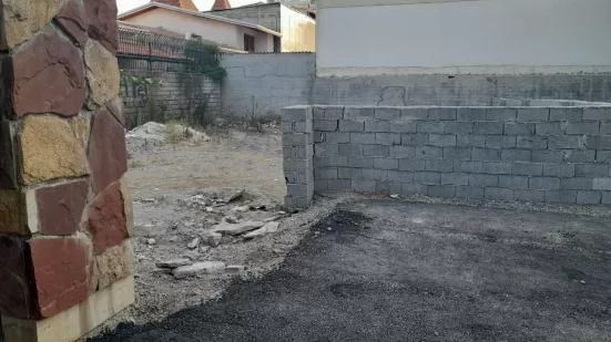 زمین فروشی سر سرخرود خط دریا