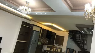 فروش چهار ویلا به صورت یکجا