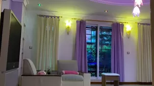468متر زمین 302متر بنا