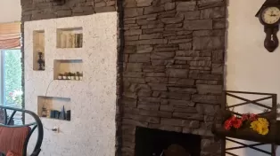 ویلا با معماری قدیمی سرخرود