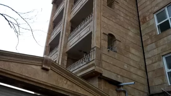 فروش آپارتمان ساحلی سرخرود
