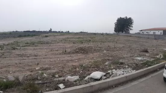 ۸۰۰۰ًمتر زمین مناسب شهرک سازی