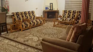 ویلا شهرکی دنج با نگهبانی *۲۰۰ متری دریا