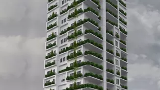فروش برج لاکچری ، سرخرود خط دریا