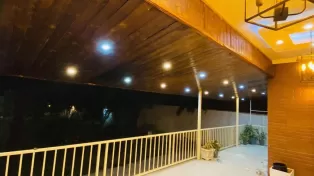 ویلا باغ در سرخرود