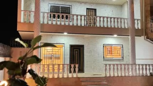 ویلا دوبلکس استخردار