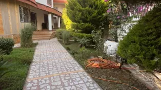 ویلا باغ ساحلی با تمام امکانات