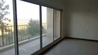 آپارتمان ساحلی ۱۲۰ متری نوساز در فریدونکنار